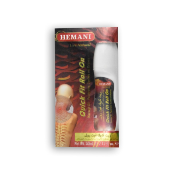 HEMANI Quick Fit Roll On 1.7 FL OZ