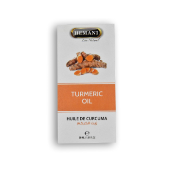 HEMANI Turmeric Oil 1.01 FL OZ