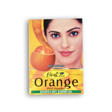 HESH Orange Peel Powder 100 GMS