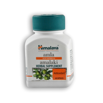 HIMALAYA Amla Antioxidant 60 CAPSULES