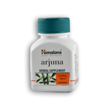 HIMALAYA Arjuna Cardiac Tonic 60 CAPSULES