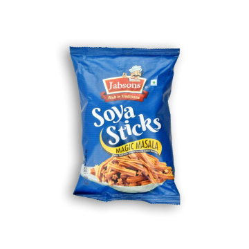 JABSONS Soya Sticks Magic Masala 6.35 OZ