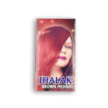 JHALAK Brown Mehndi 60 GM