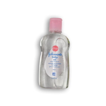 JOHNSON'S Baby Oil 100 ML