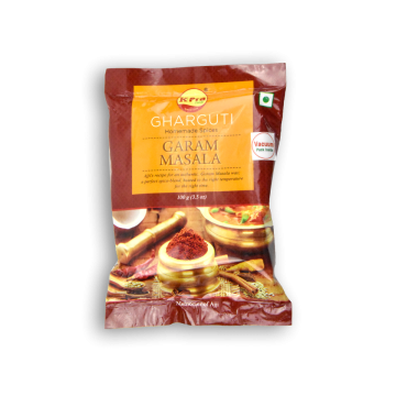 K-PRA Garam Masala Gharguti Homemade Spices 3.5 OZ