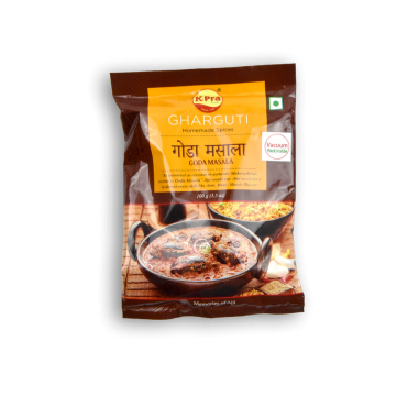K-PRA Goda Masala Gharguti Homemade Spices 3.5 OZ