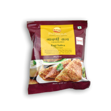 K-PRA Ragi Sattva Without Sugar 7 OZ