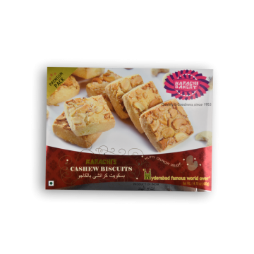 KARACHI'S Cashew Biscuits 14.10 OZ