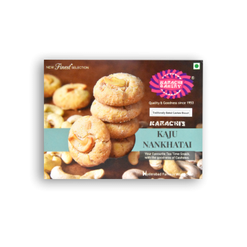 KARACHI'S Kaju Nankhatai 8.8 OZ