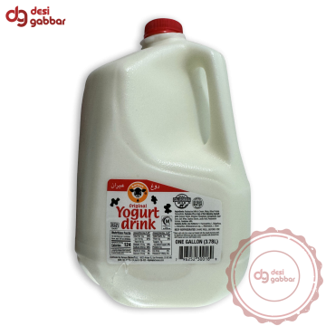 Karoun Original Yogurt Drink 3.78 L - Frozen
