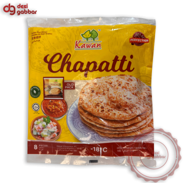 Kawan Chapatti - Frozen