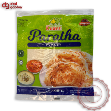 Kawan Paratha FLAKEY 400 GM - Frozen