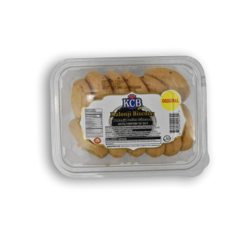 KCB Kalonji Biscuits 7 OZ