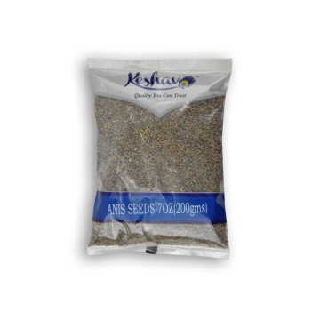 KESHAV Anis Seeds 7 OZ