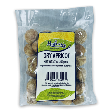 KESHAV Dry Apricot