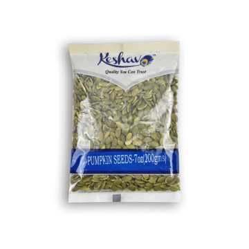 KESHAV Pumpkin Seeds 7 OZ