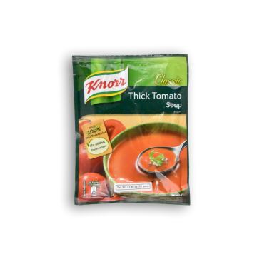 KNORR Classic Thick Tomato Soup 1.86 OZ