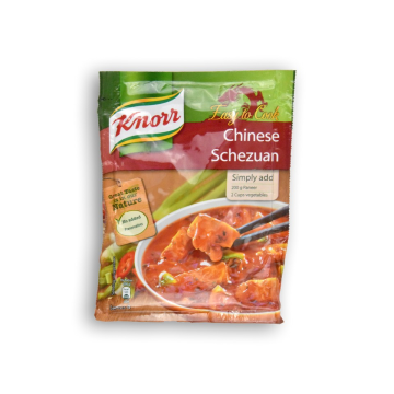 KNORR Easy To Cook Chinese Schezuan 49 GM