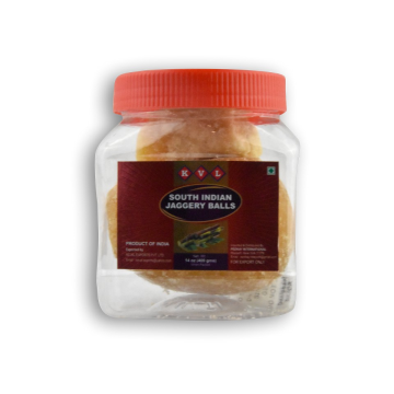 KVL South Indian Jaggery Balls 14 OZ