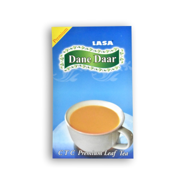 LASA Danedar CTC Premium Leaf Tea 500 GM