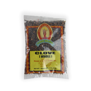 LAXMI Whole Clove 7 OZ