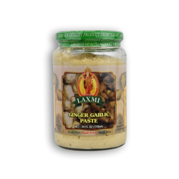 LAXMI Ginger Garlic Paste 24 FL OZ