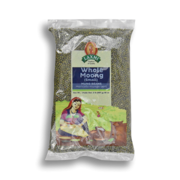 LAXMI WHOLE MOONG (SMALL)