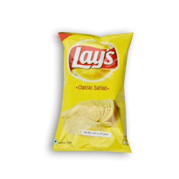 LAY'S Classic Salted Potato Chips 1.83 OZ
