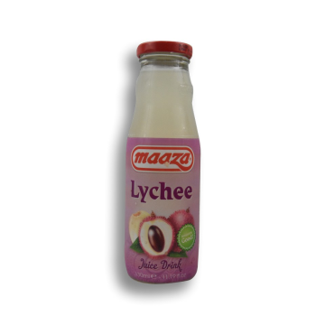 MAAZA LYCHEE JUICE DRINK 19 FL OZ
