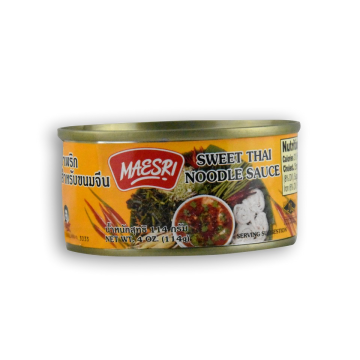MAESRI Sweet Thai Noodle Sauce 4 OZ