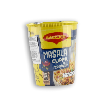 MAGGI Masala Cuppa Noodles 2.46 OZ