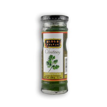 MIRCH MASALA / DEEP Chutney Coriander 7.7 OZ