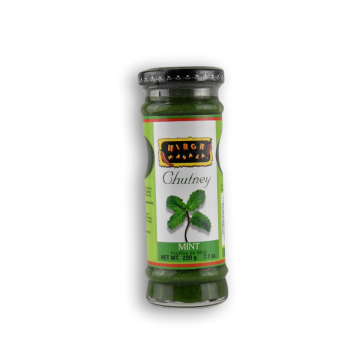 MIRCH MASALA / DEEP Chutney Mint 7.7 OZ