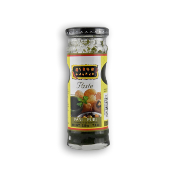 MIRCH MASALA Paste Pani Puri 7.7 OZ