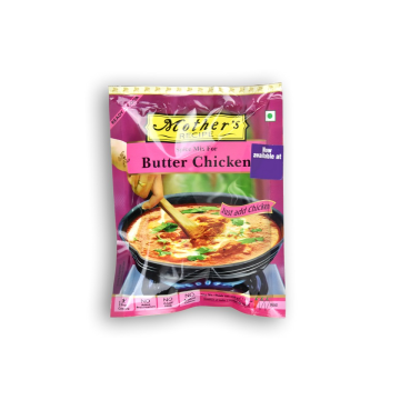MOTHER'S Butter Chicken 3.5 OZ