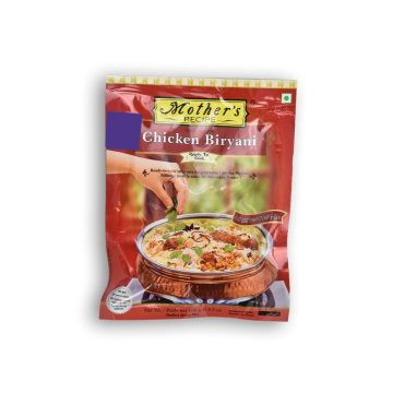 MOTHER'S Chicken Biryani 3.5 OZ
