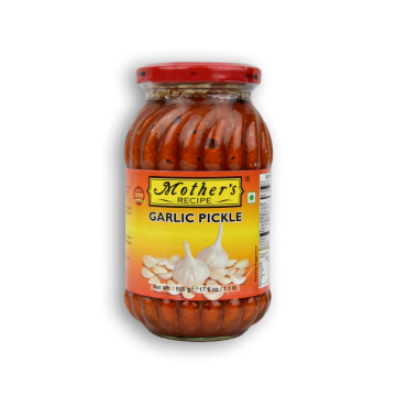 MOTHER'S Garlic Pickle 17.6 OZ