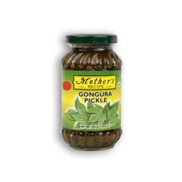 MOTHER'S Gongura Pickle 10.6 OZ