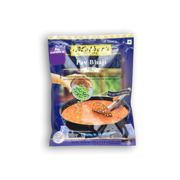 MOTHER'S Pav Bhaji 3.5 OZ