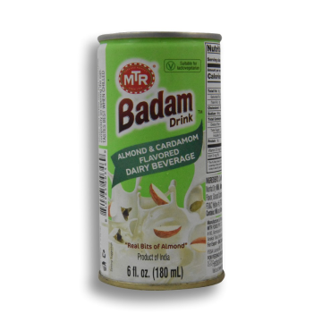 MTR BADAM DRINK ALMOND AND CARDAMOM FLAVOURED 6 FL OZ