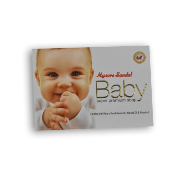 MYSORE Baby Super Premium Soap 75 GM