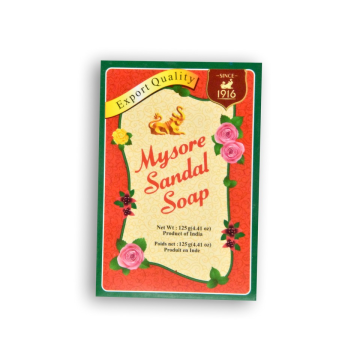 MYSORE Sandal Soap