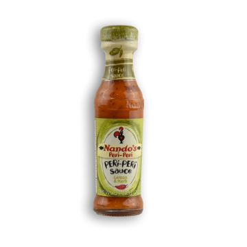 NANDO'S PERI PERI Peri Peri Sauce Lemon & Herb 4.7 OZ
