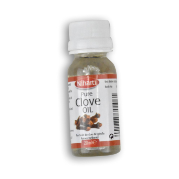 NIHARTI Pure Clove Oil 20 ML