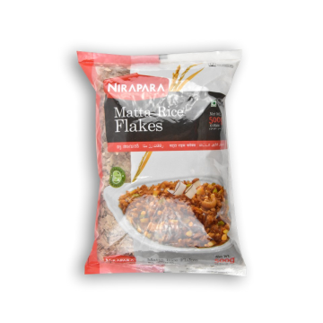 NIRAPARA Matta Rice Flakes 17.63 OZ