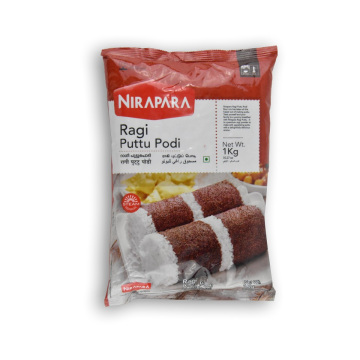 NIRAPARA Ragi Puttu Podi 35.27 OZ
