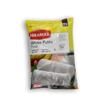 NIRAPARA White Puttu Podi 35.27 OZ