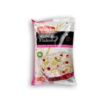 NIRAPARA White Rice Flakes 14.1 OZ