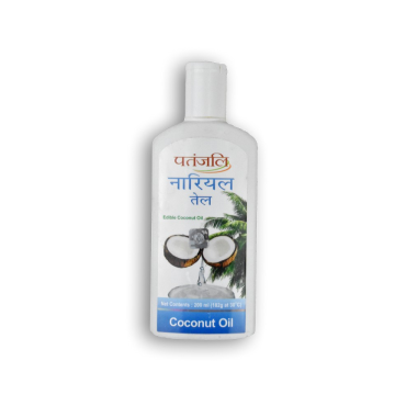 PATANJALI Coconut Hair Oil 200 ML