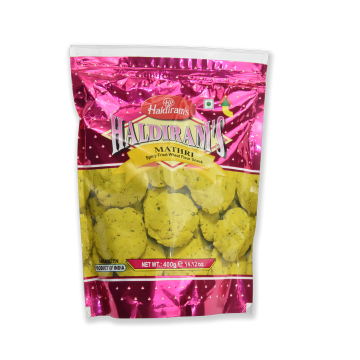 HALDIRAM'S Mathri 14.12 OZ